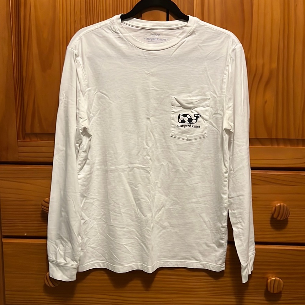 Small vineyard, vine, long sleeve T-shirt